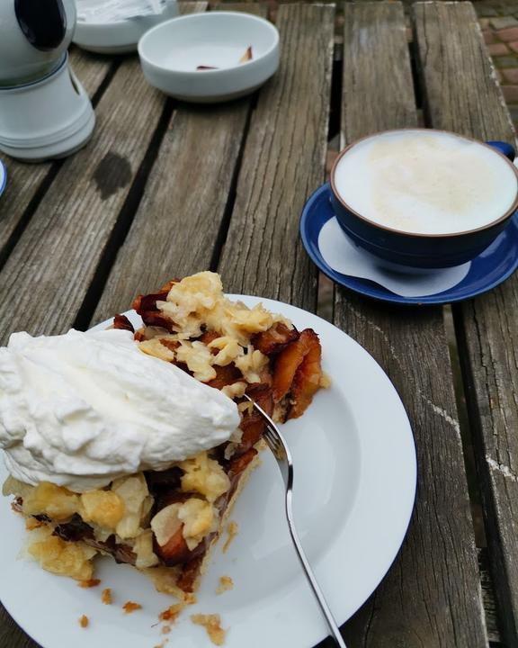 Tee und Café am Museum